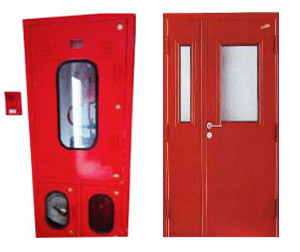 Fire Hose Cabinet